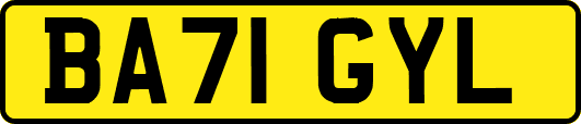 BA71GYL