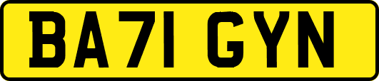 BA71GYN