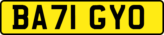 BA71GYO