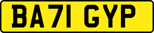 BA71GYP