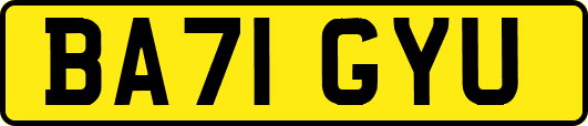 BA71GYU