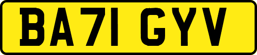 BA71GYV