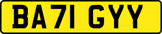 BA71GYY