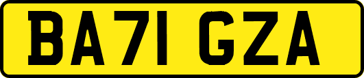 BA71GZA