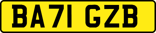BA71GZB