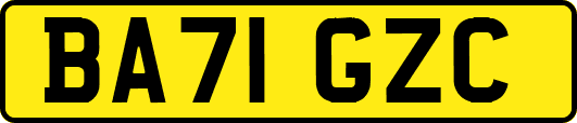 BA71GZC