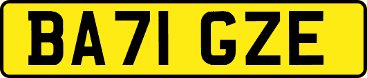 BA71GZE