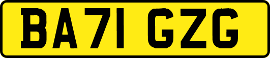BA71GZG