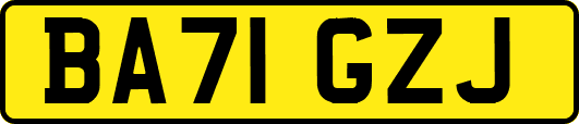 BA71GZJ
