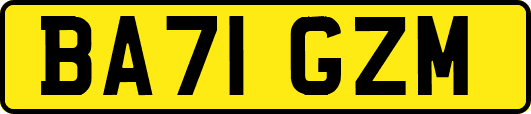 BA71GZM