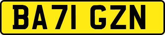 BA71GZN