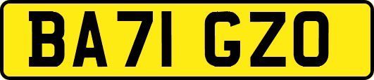 BA71GZO