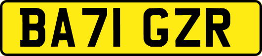 BA71GZR