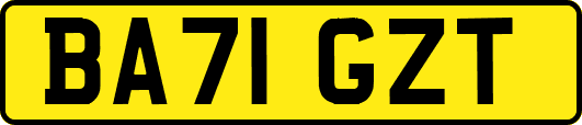 BA71GZT