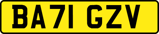 BA71GZV