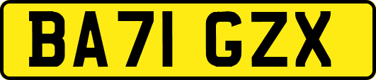 BA71GZX