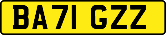 BA71GZZ