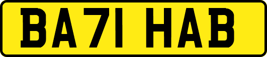 BA71HAB