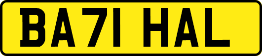BA71HAL
