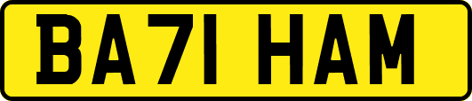 BA71HAM