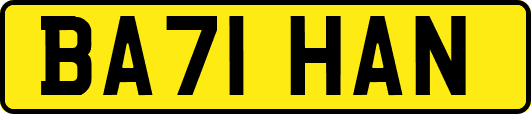 BA71HAN