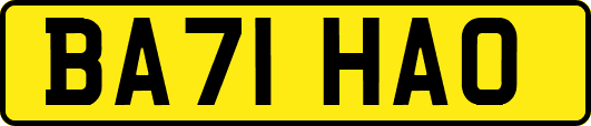 BA71HAO