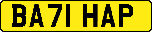 BA71HAP