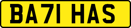 BA71HAS