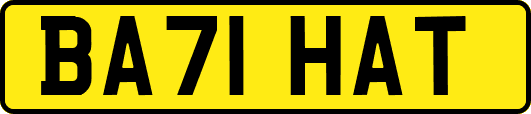 BA71HAT