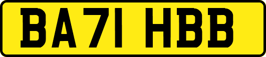 BA71HBB