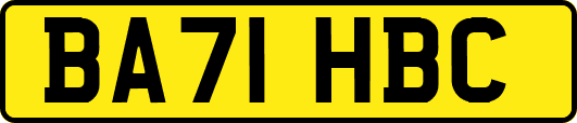 BA71HBC