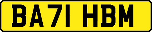 BA71HBM