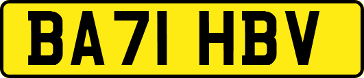 BA71HBV