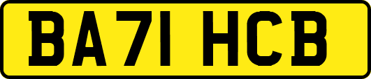 BA71HCB