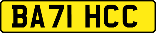 BA71HCC