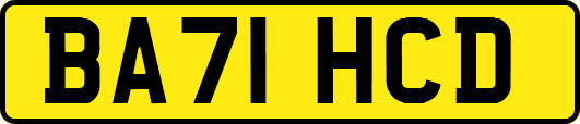 BA71HCD