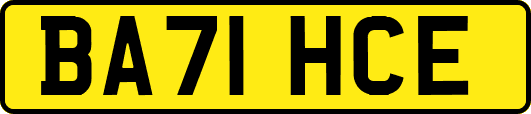 BA71HCE