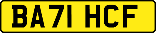 BA71HCF