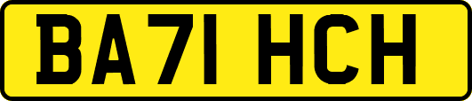 BA71HCH