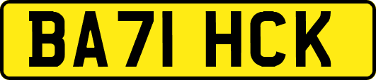 BA71HCK