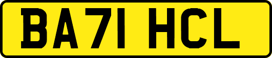 BA71HCL