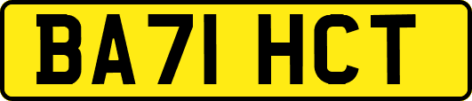 BA71HCT