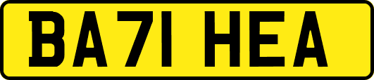 BA71HEA