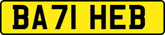 BA71HEB