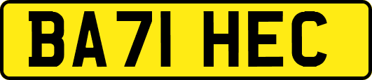 BA71HEC