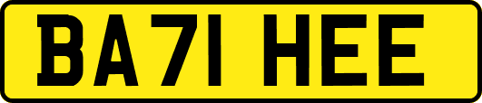 BA71HEE
