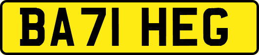BA71HEG