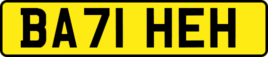 BA71HEH
