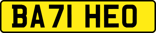 BA71HEO
