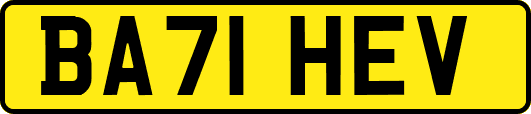 BA71HEV